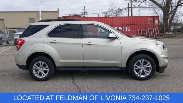 Used 2016 Chevrolet Equinox For Sale in Livonia, MI