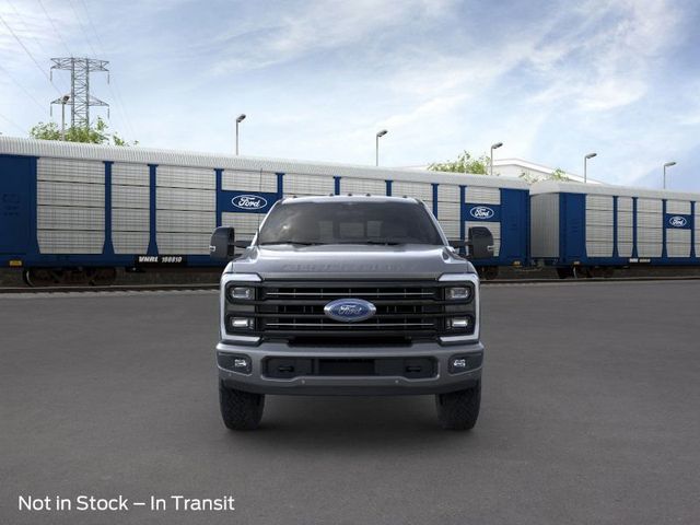 2025 Ford F-350 Super Duty Platinum