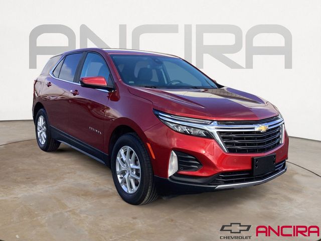Used Car 2024 Chevrolet Equinox  Lt For Sale Under $25,000 In San Antonio, Texas