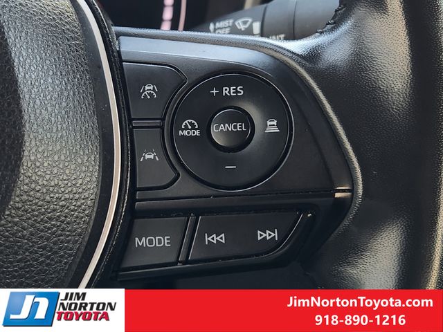 Used 2024 Toyota Corolla Hybrid Sedan
