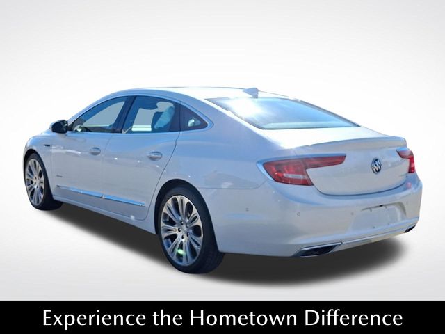 used 2019 Buick LaCrosse car, priced at $25,965