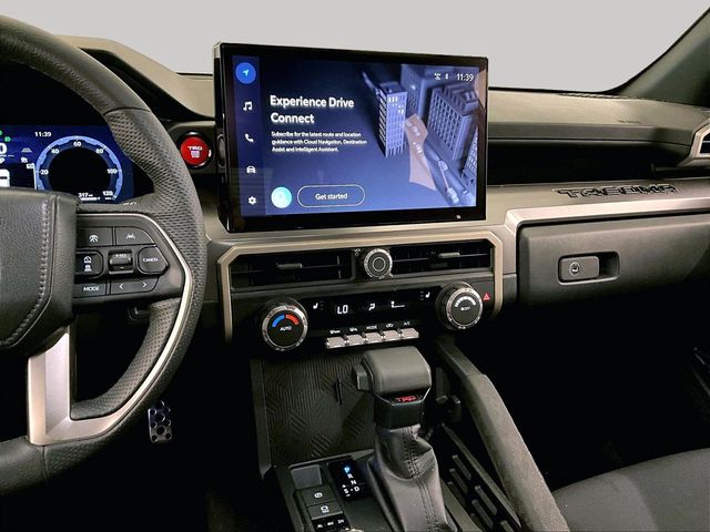 2024 Toyota Tacoma TRD Sport White at Grove City Ford
