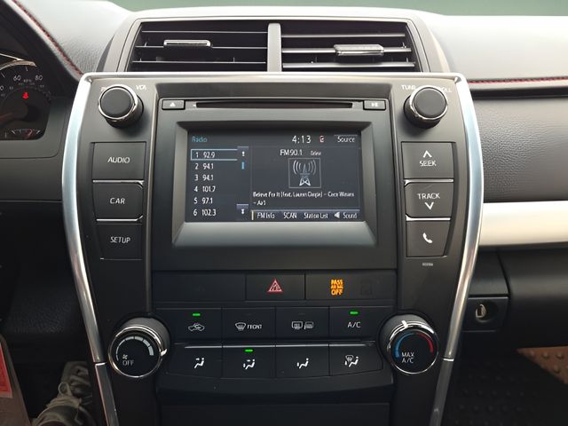 Used 2015 Toyota Camry Sedan