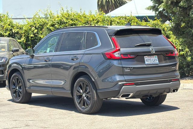 Used 2025 Honda CR-V Hybrid SUV