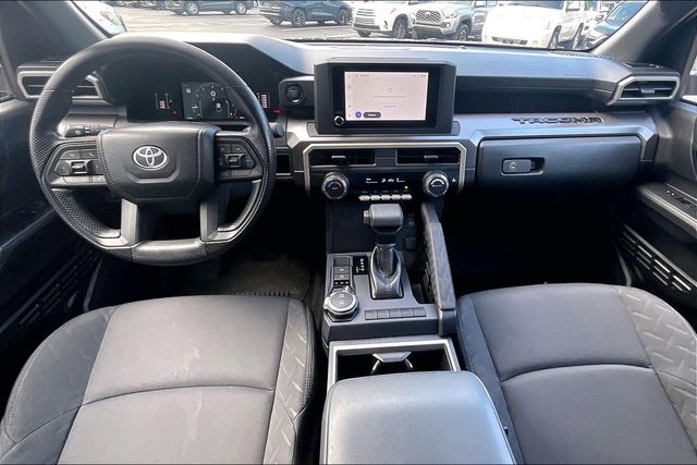 Used 2025 Toyota Tacoma Truck