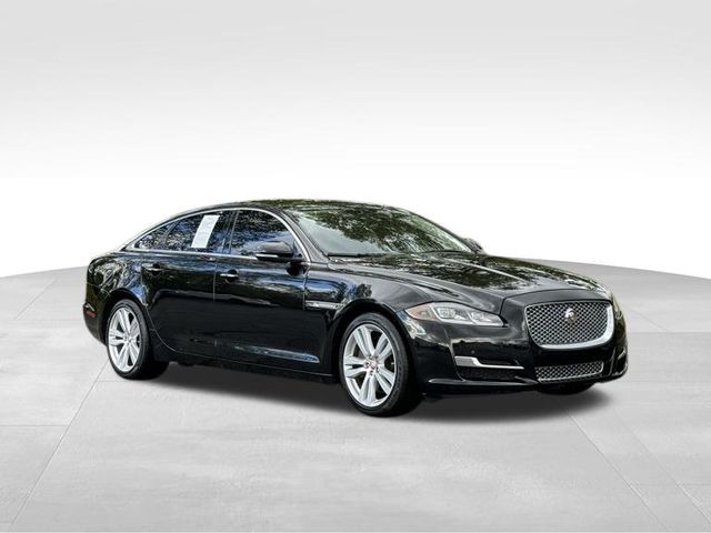 2016 Jaguar XJ XJL Portfolio 7