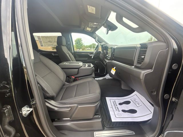 New 2026 Chevrolet Silverado 1500 Truck