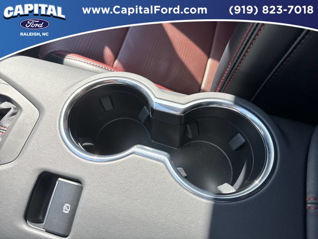 Used 2025 White Ford GT Premium image 30