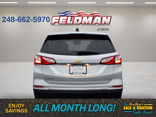 Used 2020 Chevrolet Equinox For Sale in Livonia, MI