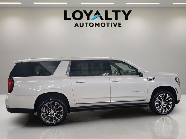 Used 2025 GMC Yukon XL SUV