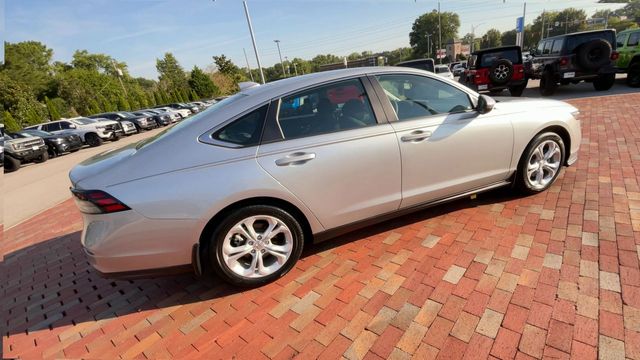 Used 2024 Honda Accord Sedan