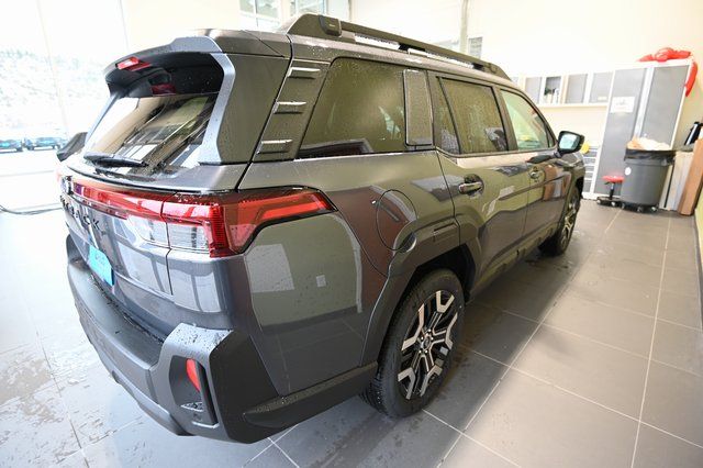 New 2026 Gray Subaru Touring XT image 14