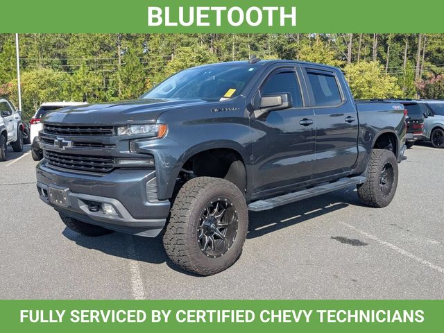 Used 2020 Chevrolet Silverado 1500 Truck