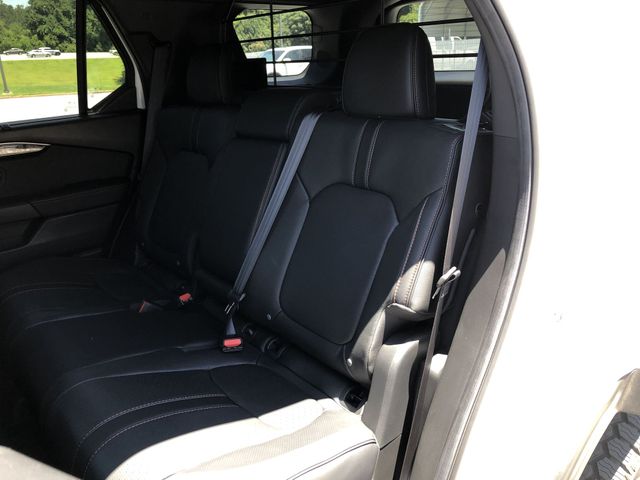 new 2026 Honda Passport car, priced at $52,106
