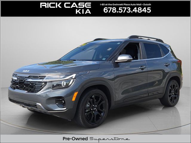 2024 Kia Seltos