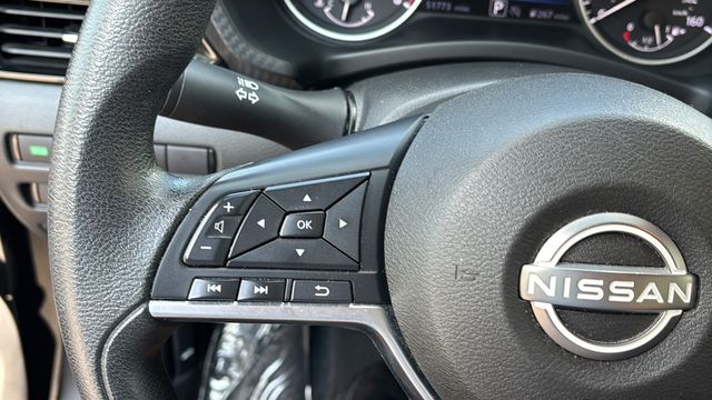 Used 2024 Black Nissan SV image 22