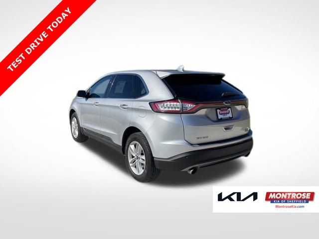 2018 Ford Edge SEL 3