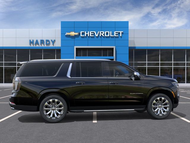 2026 Chevrolet Suburban Premier:46936