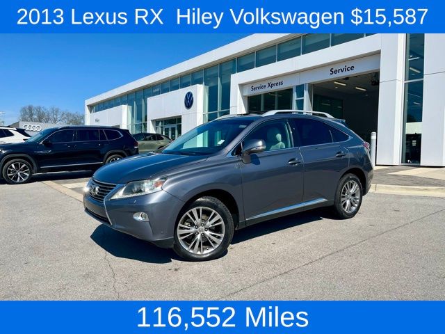 2013 Lexus RX 350 FWD