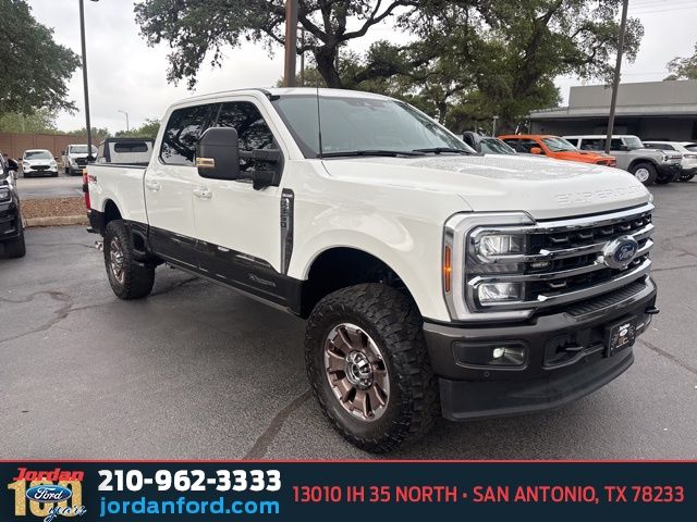 Used Car 2024 Ford F-350sd  King Ranch For Sale Under $80,000 In San Antonio, Texas