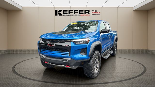 2024 Chevrolet Colorado ZR2