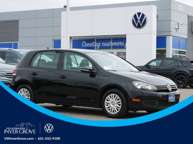 2014 Volkswagen Golf 2.5L PZEV FWD