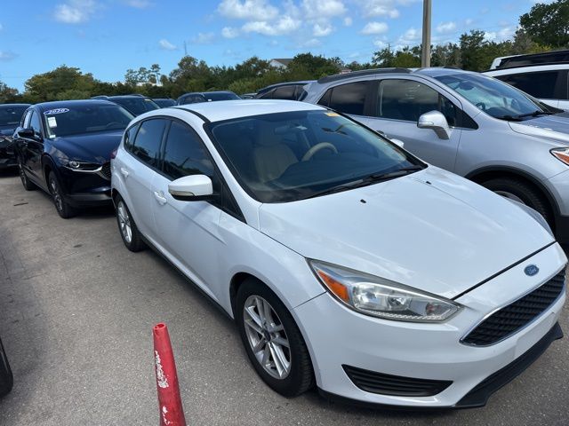 2017 Ford Focus SE