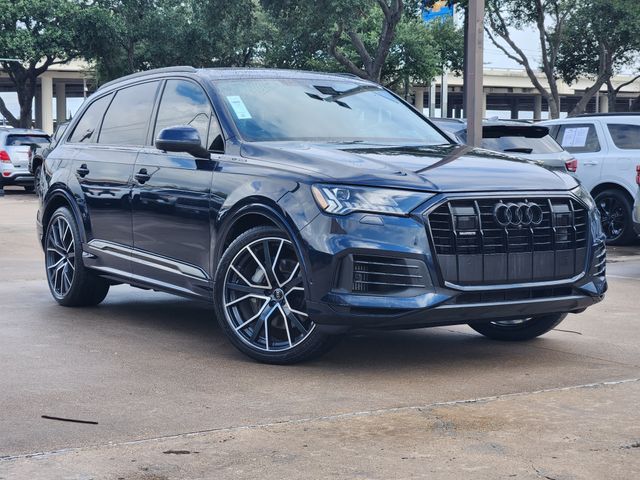 2023 Audi Q7 Azul (Blue Metallic) SUV/Crossover Tracción en las cuatro ruedas 8 velocidades Automática
