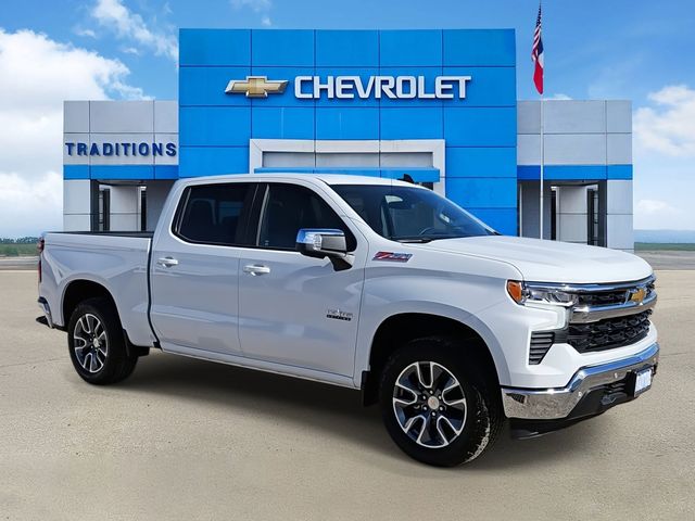 2026 Chevrolet Silverado 1500 LT - 1