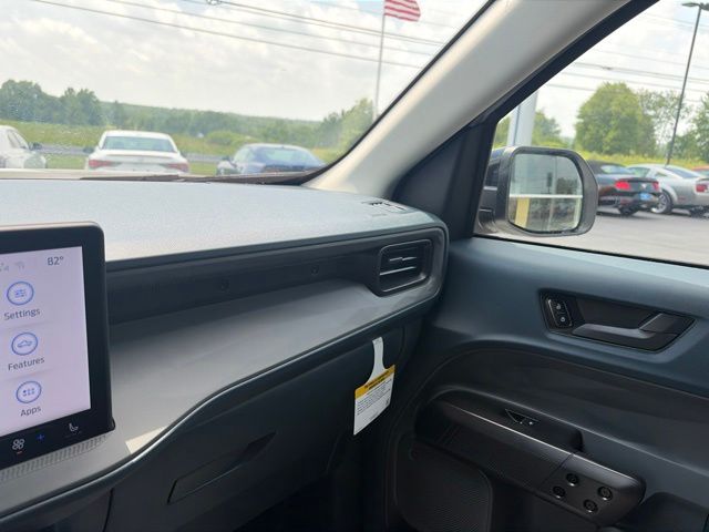 2026 Ford Maverick XLT White at Grove City Ford