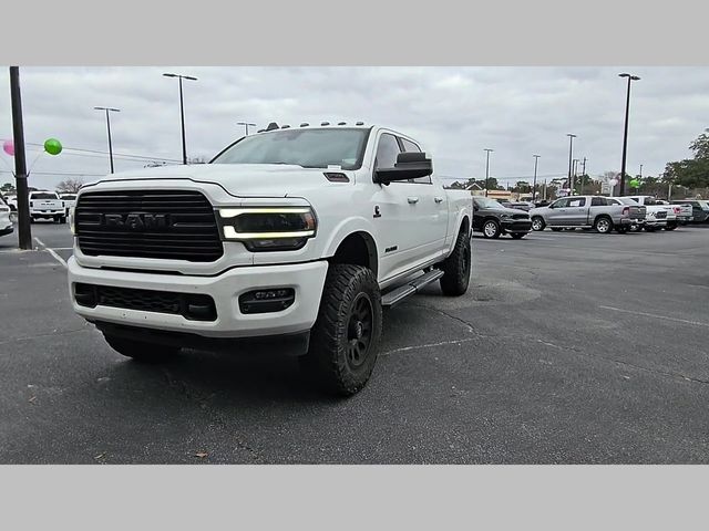 2021 Ram 2500 Laramie Mega Cab 4x4 6'4" Box