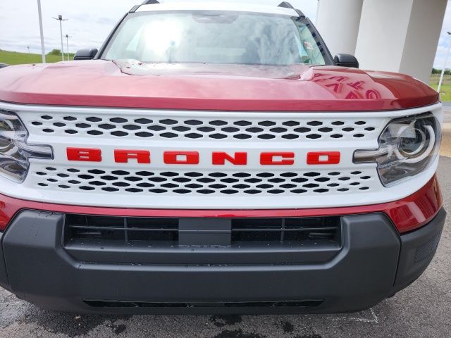 New 2026 Red Ford Heritage image 6