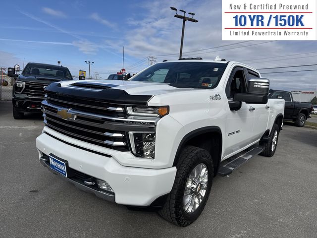 2023 Chevrolet Silverado 2500HD High Country Crew Cab 4WD