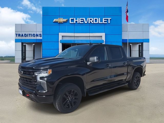 2026 Chevrolet Silverado 1500 LT Trail Boss - 4