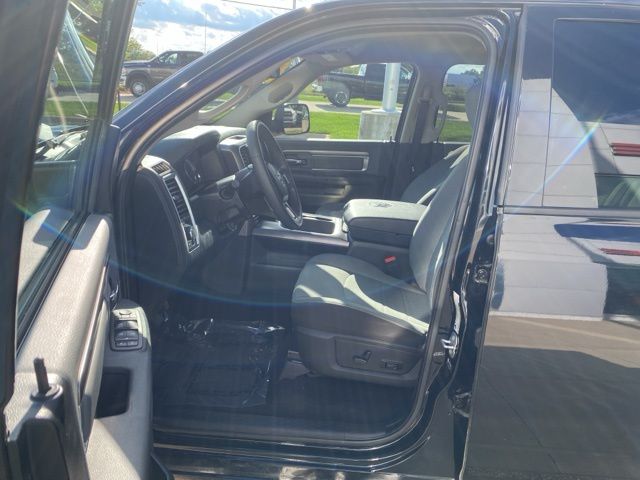 2023 Ram 1500 Classic SLT - Diamond Black Crystal Pearlcoat exterior view 14