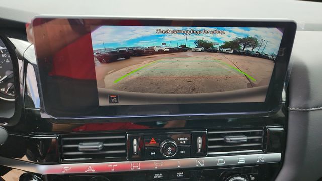 2026 Nissan Pathfinder