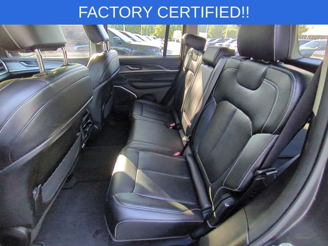 Used 2022 Gray Jeep 4xe image 31
