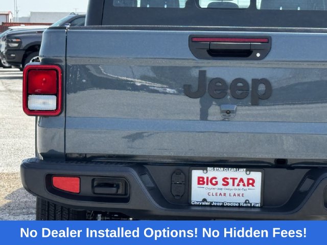2026 Jeep Gladiator Sport - 9
