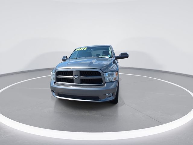 Used 2012 Mineral Gray Clearcoat Metallic Ram Express image 3