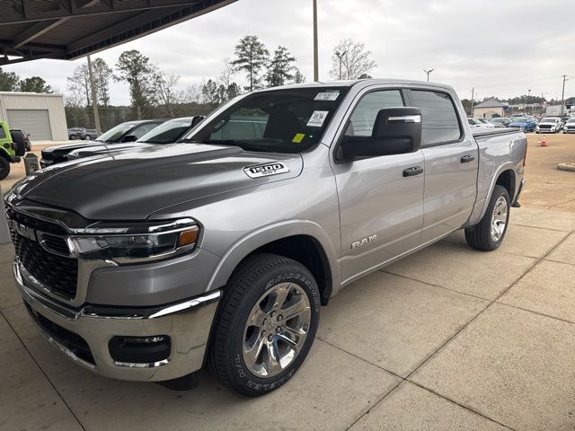 2025 RAM 1500 Big Horn Crew Cab 4WD