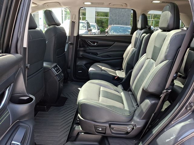 2023 Subaru Ascent Onyx Edition Gray at Rafferty Subaru