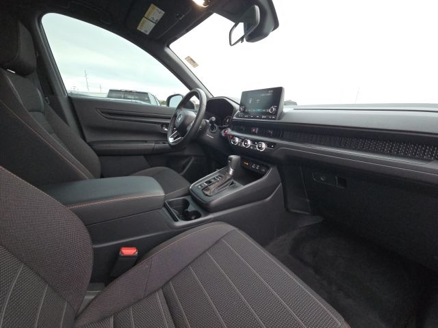 2025 Honda CR-V Hybrid Sport:168307A