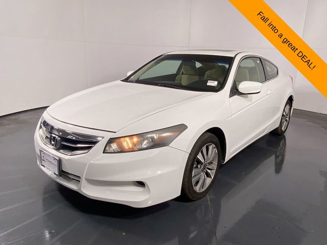 2012 Honda Accord EX 23