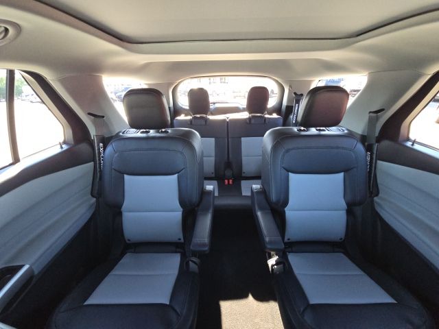 Photo of 2023 Ford Explorer XLT in Dallas, GA - 17,  2023 Ford Explorer XLT:L42867B