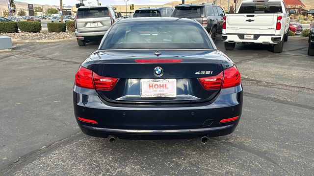 2014 BMW 4 Series 435i 6