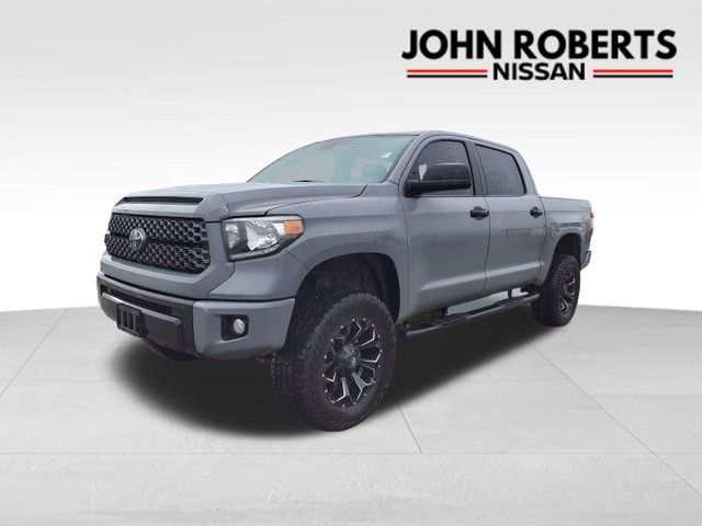 2020 Toyota Tundra SR5 10