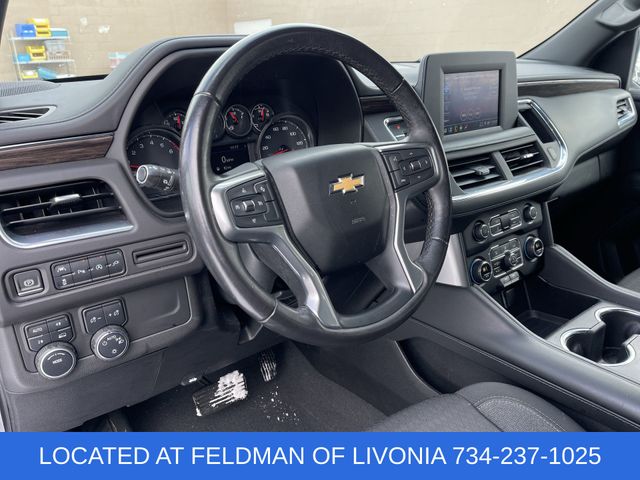 Used 2022 Chevrolet Tahoe For Sale in Livonia, MI