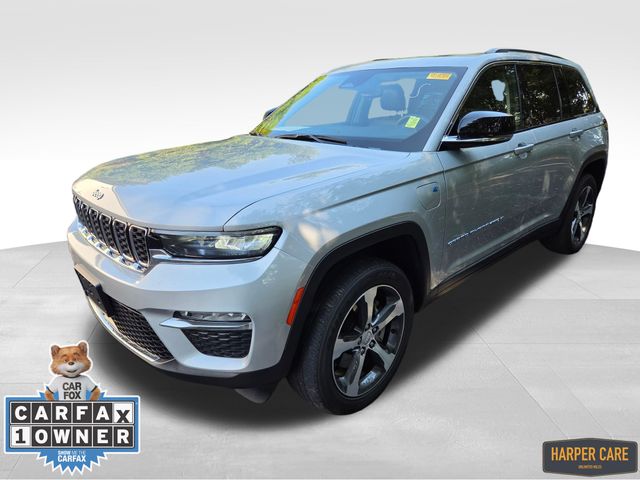 2023 Jeep Grand Cherokee