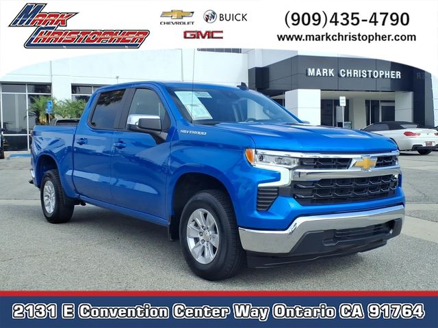 2025 Chevrolet Silverado 1500