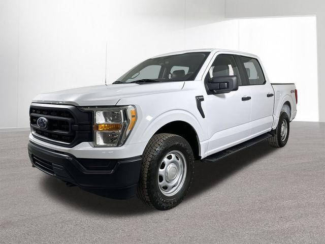 2021 Ford F-150 XL SuperCrew 4WD